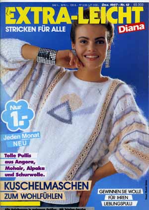 Diana Extra-Leicht Nr. 12 1987